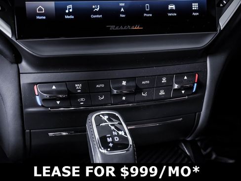 Used 2024 Maserati Ghibli Trofeo image 27