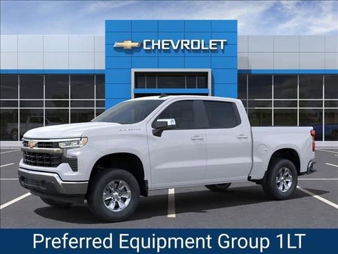 New 2025 Chevrolet Silverado 1500 LT w/ Protection Package image 2