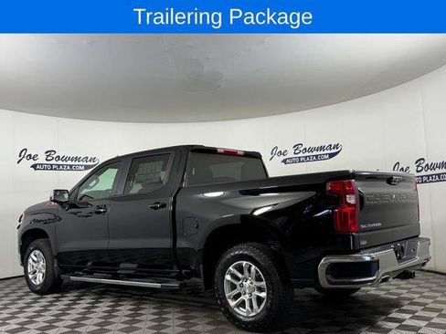 New 2026 Chevrolet Silverado 1500 LT w/ Z71 Off-Road Package AWD/4WD image 9