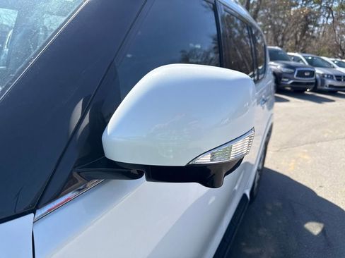 Used 2024 INFINITI QX80 Luxe image 43