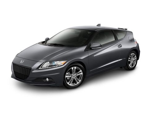 Used 2013 Honda CR-Z EX image 1