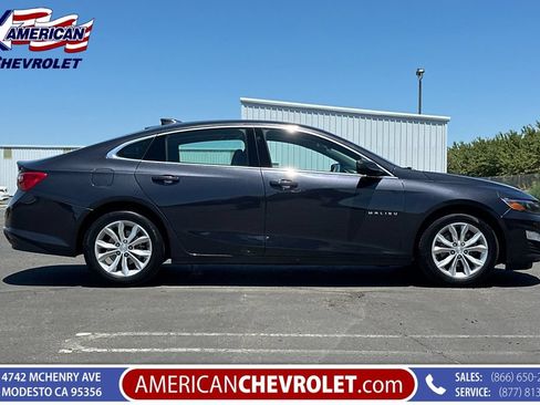 Used 2023 Chevrolet Malibu LT FWD image 3