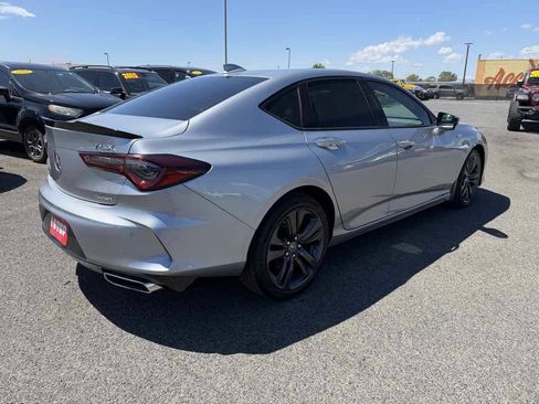 Used 2021 Acura TLX w/ A-SPEC Pkg AWD/4WD image 6