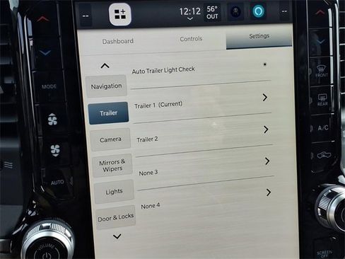 New 2026 RAM 2500 Tradesman image 8