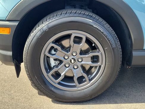 Certified 2023 Ford Bronco Sport Big Bend w/ Convenience Package AWD/4WD image 25