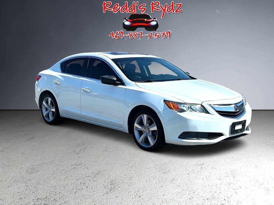 Used 2015 Acura ILX FWD image 1