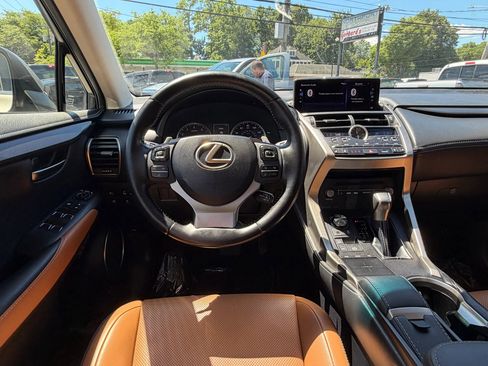 Used 2018 Lexus NX 300 AWD w/ Premium Package image 10