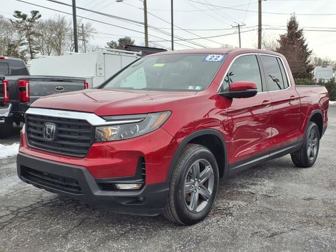 Used 2022 Honda Ridgeline RTL image 7