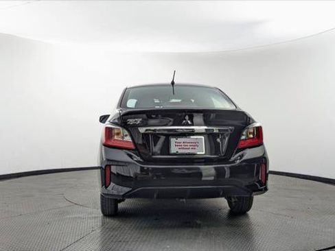 Used 2024 Mitsubishi Mirage G4 ES FWD image 7