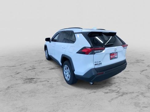 Used 2019 Toyota RAV4 LE w/ All Weather Liner Package AWD/4WD image 8