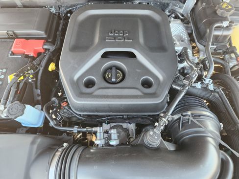 New 2026 Jeep Wrangler Sport image 21