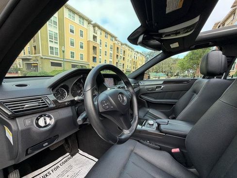 Used 2010 Mercedes-Benz E 550 Sedan image 33