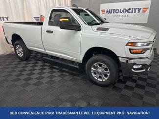 Used 2025 RAM 2500 Tradesman AWD/4WD video 1