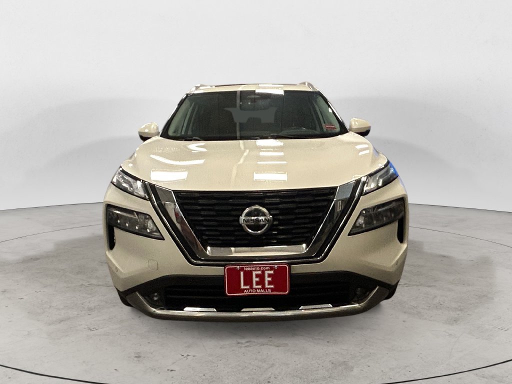 Used 2021 Nissan Rogue Platinum AWD/4WD image 9