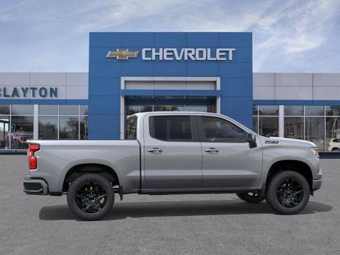 New 2026 Chevrolet Silverado 1500 RST w/ RST All Star Premium Package AWD/4WD image 5