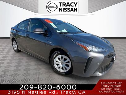 Used 2020 Toyota Prius L Eco