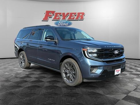 New 2027 Ford Expedition Max Platinum w/ Driver's Package AWD/4WD image 7