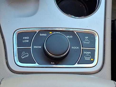 Certified 2015 Jeep Grand Cherokee Overland image 26