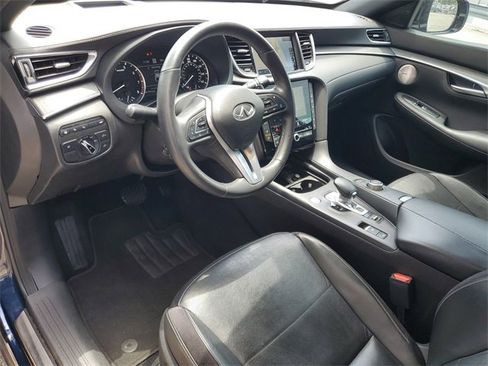 Used 2023 INFINITI QX55 Sensory w/ Lighting Package image 26