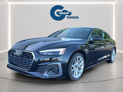 Used 2024 Audi A5 2.0T Premium Plus