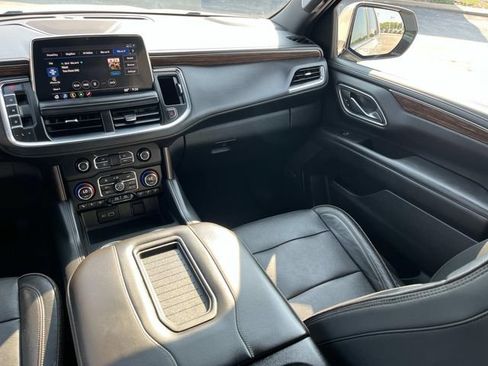 Used 2021 Chevrolet Tahoe High Country w/ Max Trailering Package AWD/4WD image 16