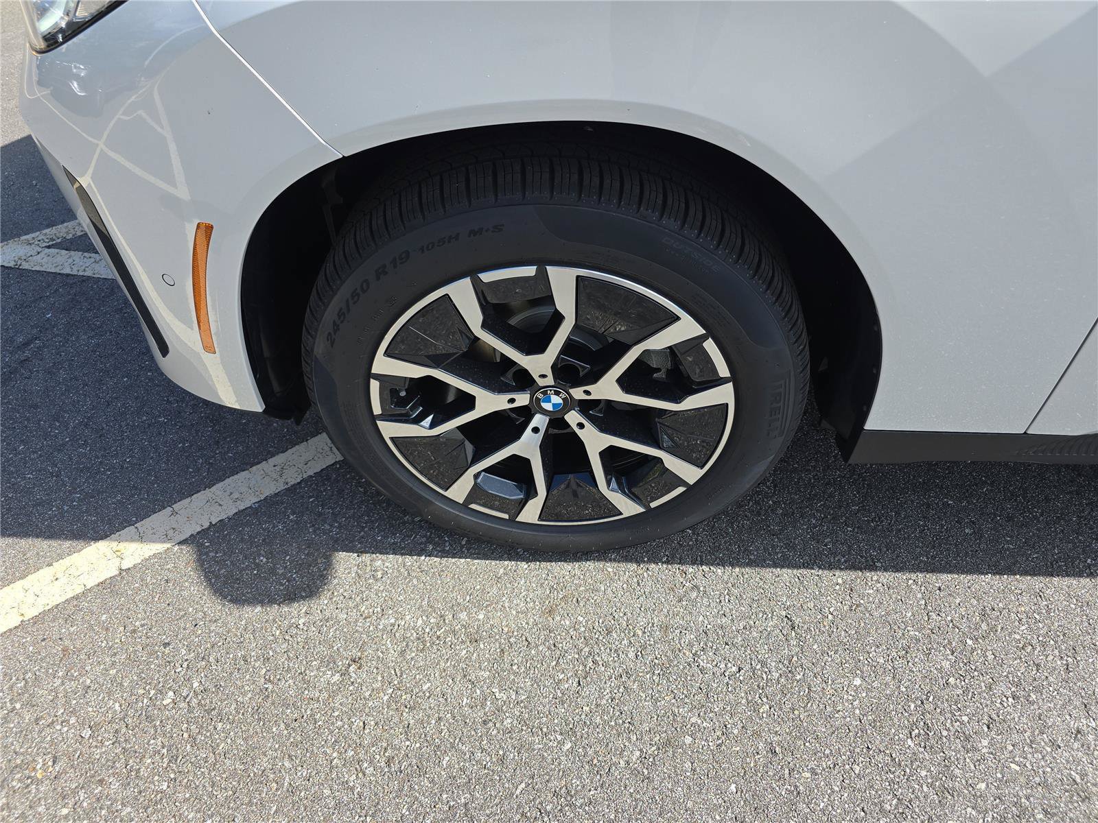 Used 2026 BMW X3 xDrive30i w/ Convenience Package AWD/4WD image 12