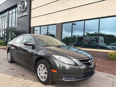 Used 2013 MAZDA MAZDA6 i Sport