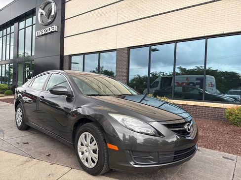 Used 2013 MAZDA MAZDA6 i Sport FWD image 1