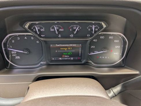 Used 2020 GMC Sierra 1500 SLT w/ SLT Premium Plus Package AWD/4WD image 30