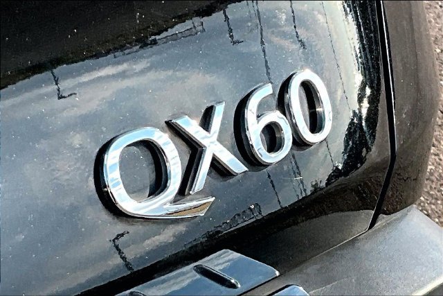 Used 2023 INFINITI QX60 Luxe w/ Cargo Package FWD image 8