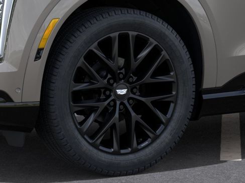 New 2026 Cadillac Escalade IQL Sport 2 w/ LPO, ONYX Package AWD/4WD image 9