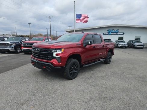 New 2026 Chevrolet Silverado 1500 LT Trail Boss image 2