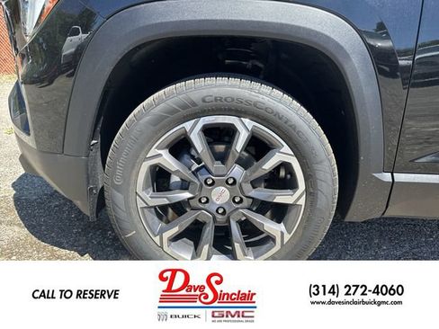 New 2026 GMC Terrain Elevation w/ Elevation Premium Package FWD image 10