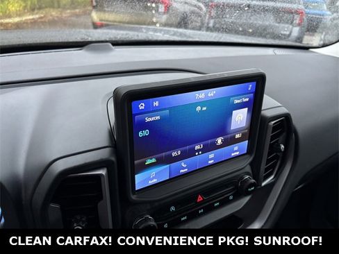 Used 2024 Ford Bronco Sport Big Bend w/ Convenience Package image 14