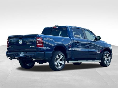 Used 2023 RAM 1500 Laramie AWD/4WD image 7