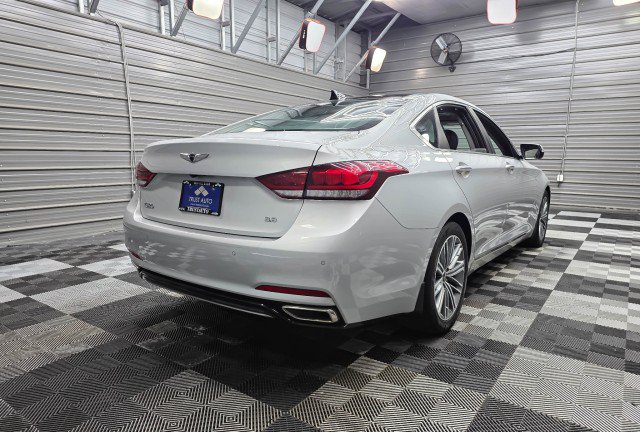 Used 2019 Genesis G80 3.8 w/ Ultimate Package 03 RWD image 6