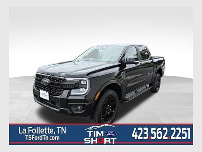 New 2025 Ford Ranger Lariat w/ FX4 Off-Road Package