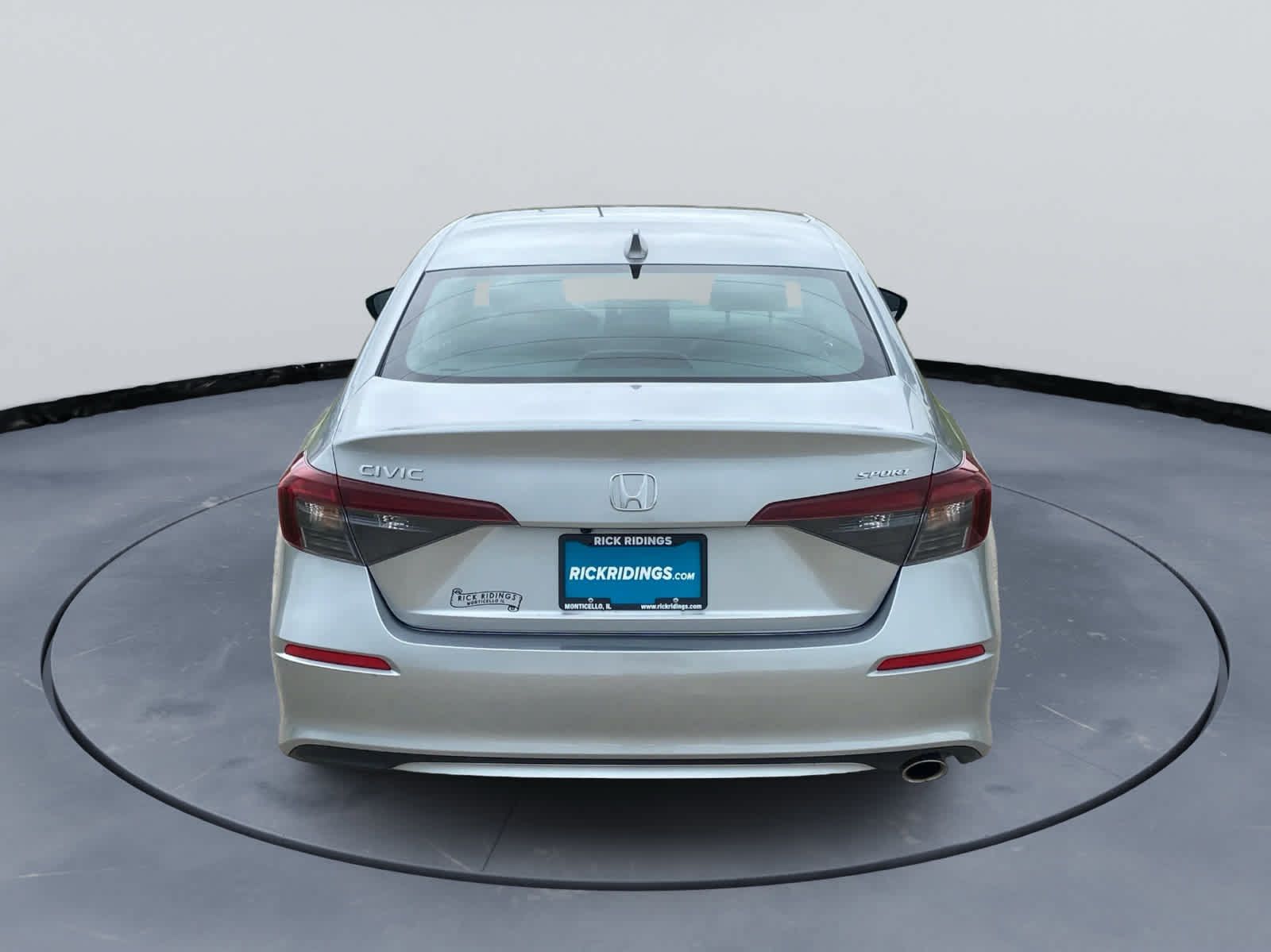 Used 2025 Honda Civic Sport image 5