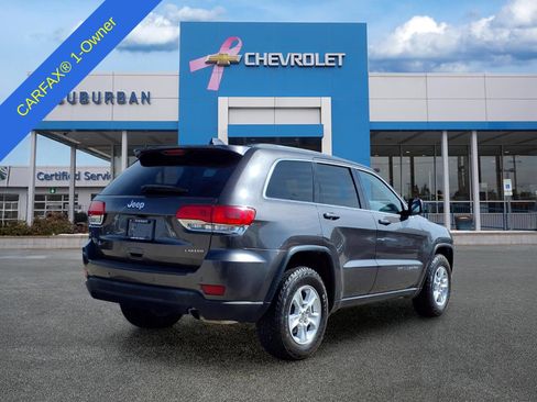 Used 2016 Jeep Grand Cherokee Laredo w/ Quick Order Package 23E AWD/4WD image 6