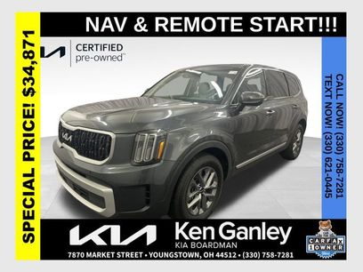 Used 2024 Kia Telluride LX
