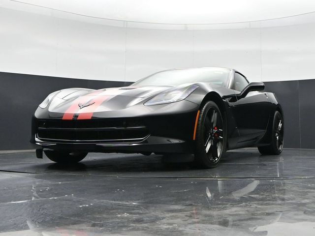 Used 2016 Chevrolet Corvette Stingray Coupe w/ 2LT Preferred Equipment Group RWD image 43