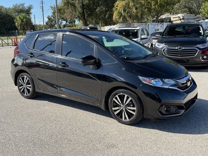 Used 2019 Honda Fit EX