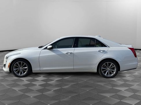 Used 2018 Cadillac CTS Luxury image 2