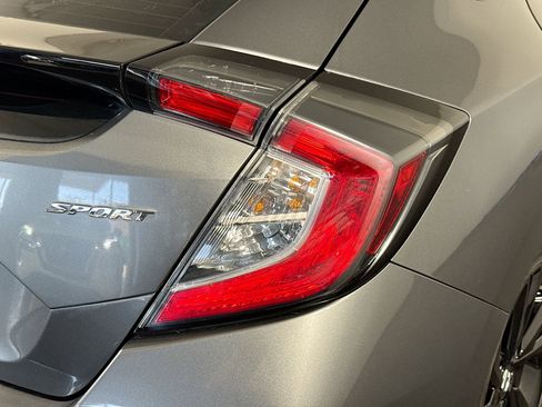 Used 2018 Honda Civic Sport image 33