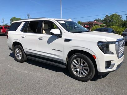 Used 2022 GMC Yukon Denali