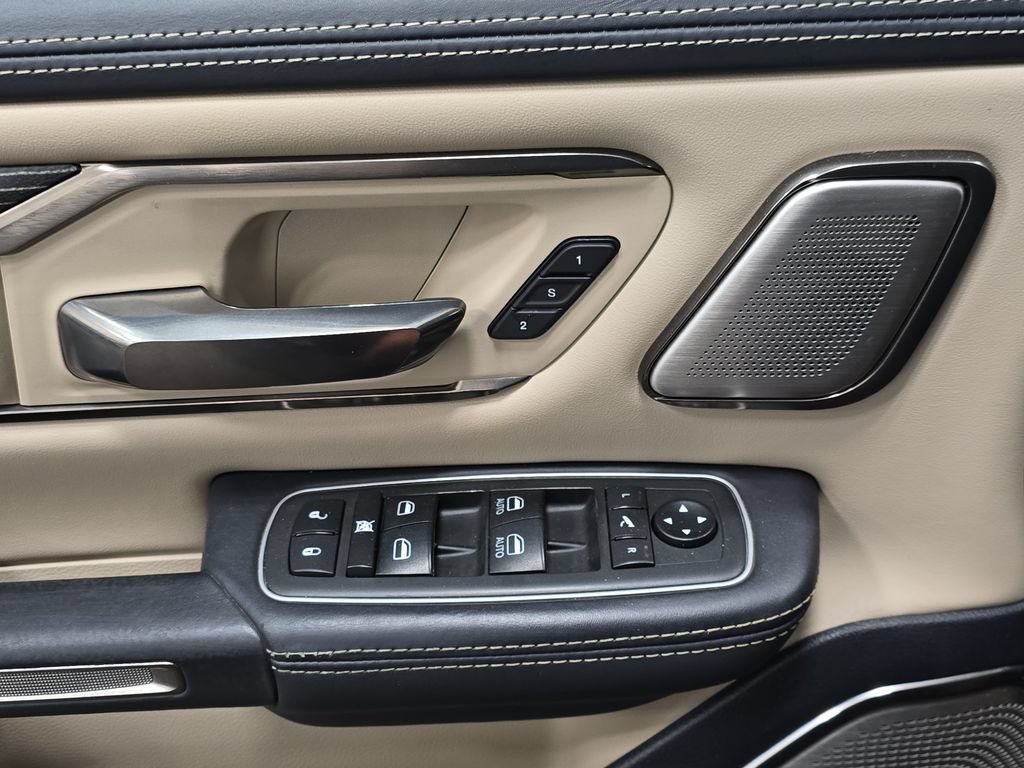 Used 2021 RAM 1500 Limited AWD/4WD image 29
