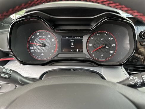 New 2026 Chevrolet Trax RS w/ Sunroof Package FWD image 11