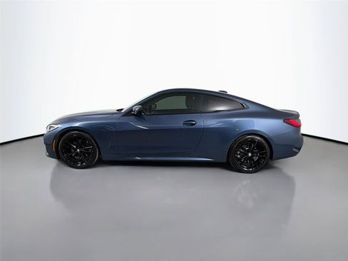 Used 2023 BMW 430i Coupe w/ M Sport Package RWD image 8