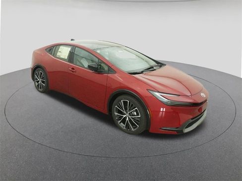 New 2026 Toyota Prius Limited image 13