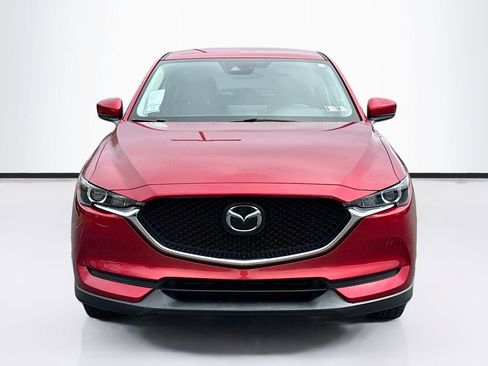 Certified 2021 MAZDA CX-5 Touring AWD/4WD image 2